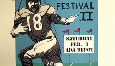 Football fest January 2018