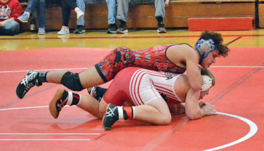 Holding the advantage