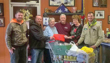 Lima Electrical Professionals raise funds to help veterans