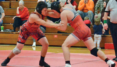 Jostling for position