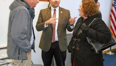 Meeting constituents