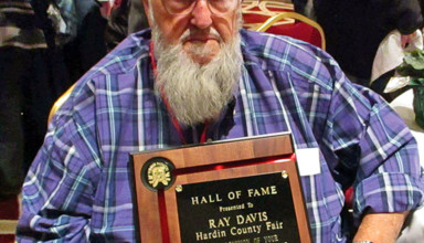 Hall of Fame inductee