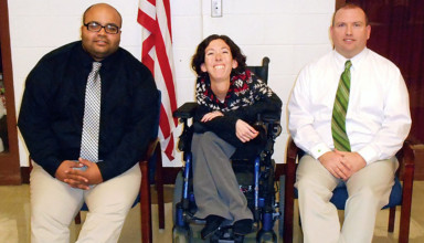 Joining Kenton board