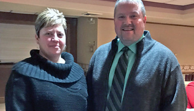 Club speaker featured