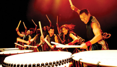 Yamato drummers