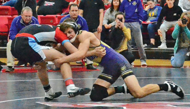 Jostling for position