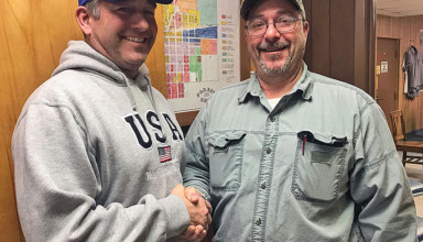 Honoring a ‘hero’