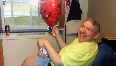 Valentine's Day treat