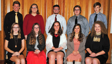 January teens saluted