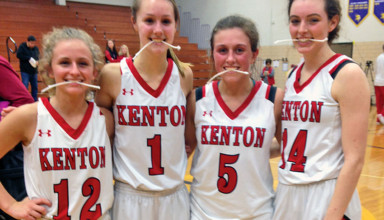 Piece of the net featured