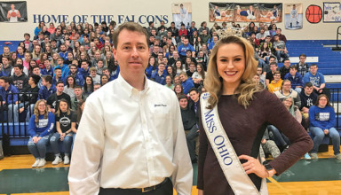 Miss Ohio partnership