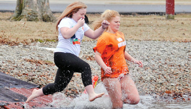Polar Plunge featured