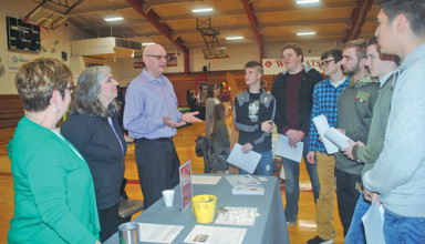 Career fair