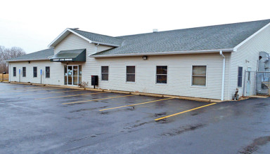 The former Head Start building in Kenton is being acquired by county