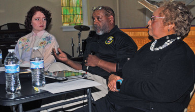 Talk on race