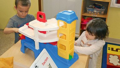 New Head Start site