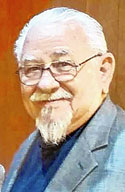 Rev. Wayne Prater