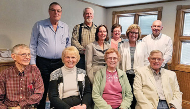 Council on Aging board