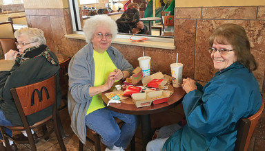 Trip to McDonald’s