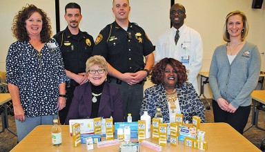 Disposing of medications