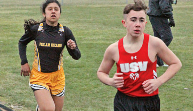 Middle of the run featured