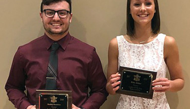 FCA leaders featured