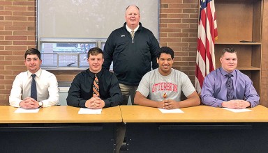 On to the next level