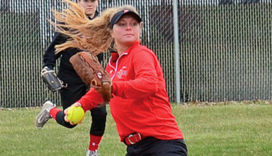 Throw to first featured