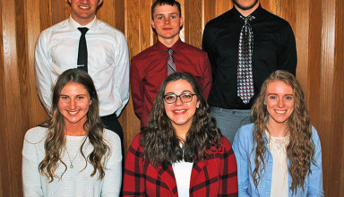 March Elks teens