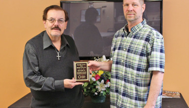 Resident of the Year