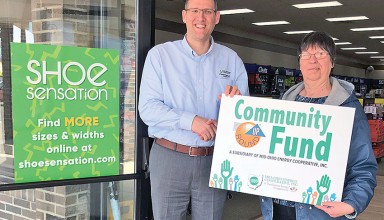 Shoe fund support featured