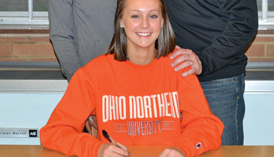 A Polar Bear featured