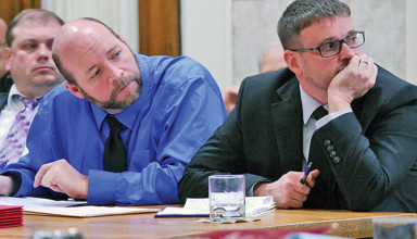 Sheldon found guilty