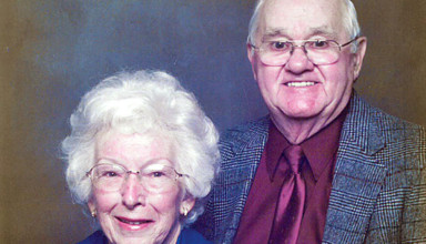 Marilyn and Clifford Lamb featured