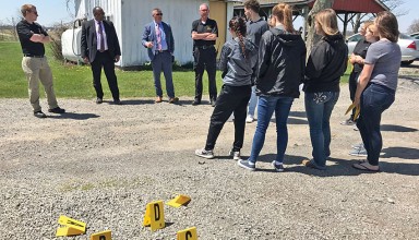 BL class investigates