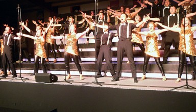 Preparing for Cabaret