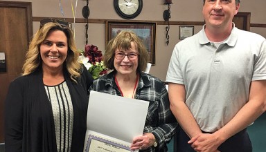 Volunteer of the Year featured