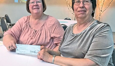 Support for shoe fund