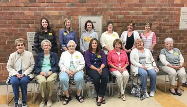 HN volunteers honored