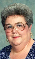 Helen Mae Ruhlen