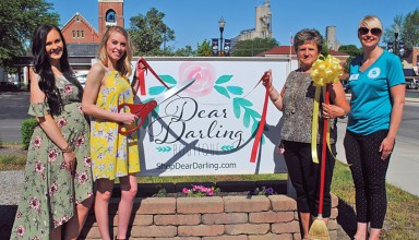 New boutique opens in Ada