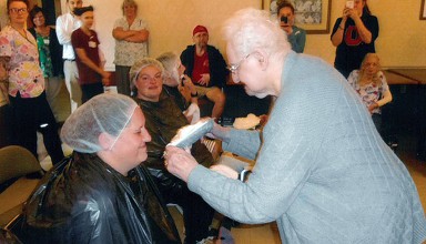 Celebrating nurses at KNRC