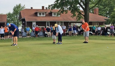 Starting the Memorial