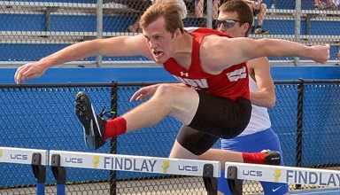 Over the barrier featured