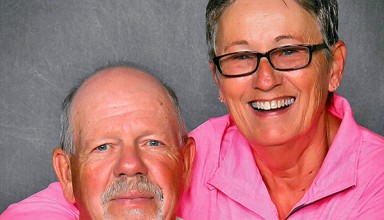 Linda and Charles “Rick” Digman today featured