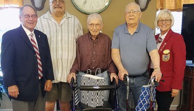 Gifts for veterans featured