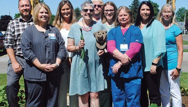 HMH community garden