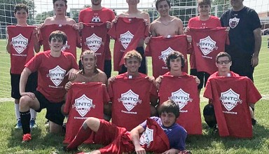 Kenton Cup champions