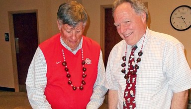 Finding fossils featured