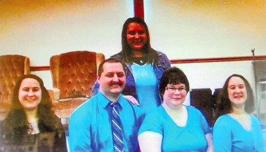 Anointed Hearts to sing